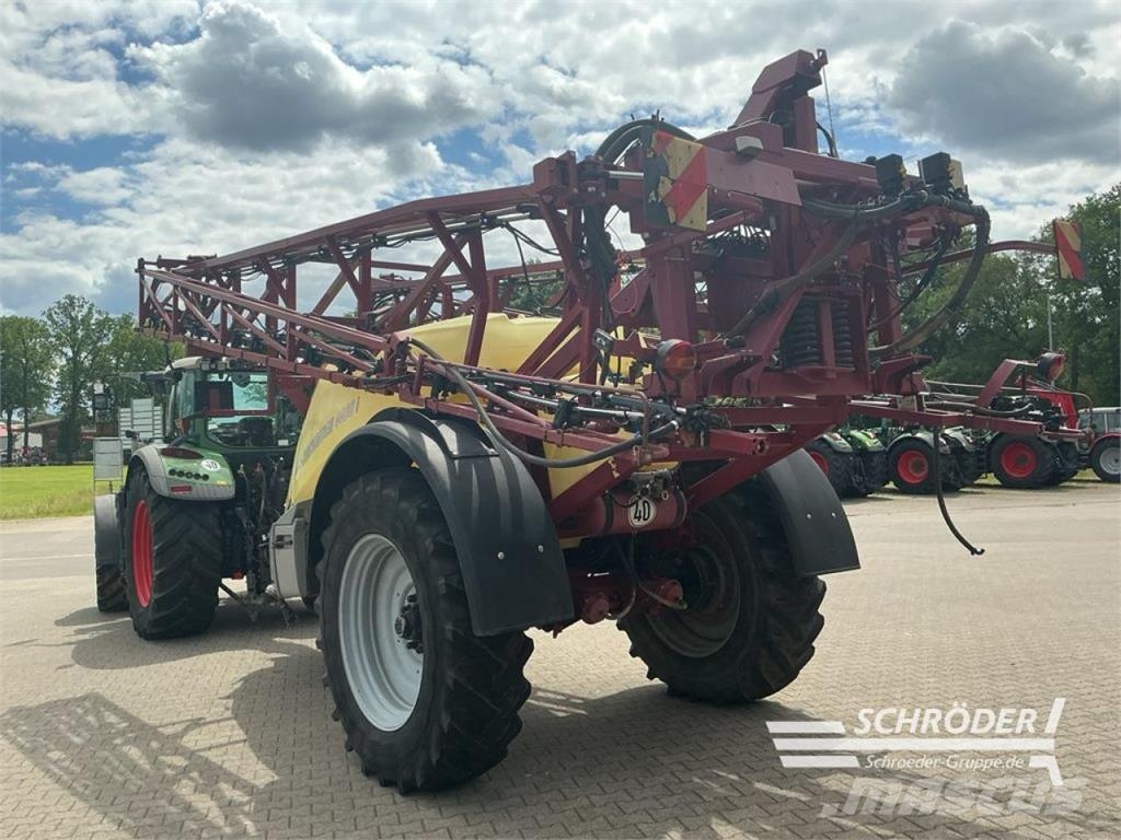 Hardi COMMANDER 4400 | 30 METER Trailed sprayers