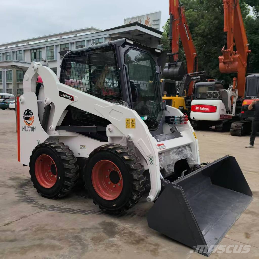 Hengli HL770H 滑移装载机