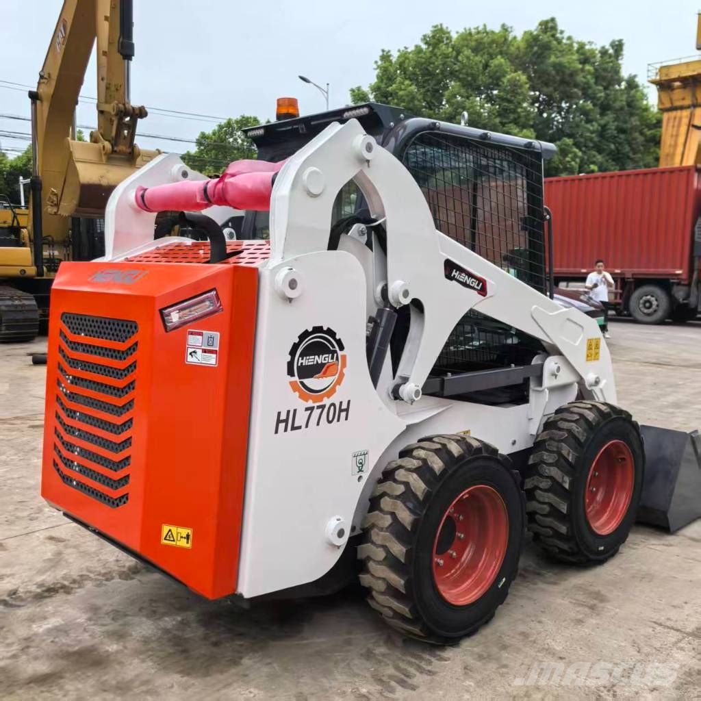 Hengli HL770H 滑移装载机