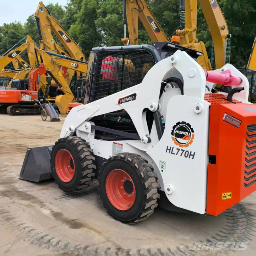 Hengli HL770H 滑移装载机