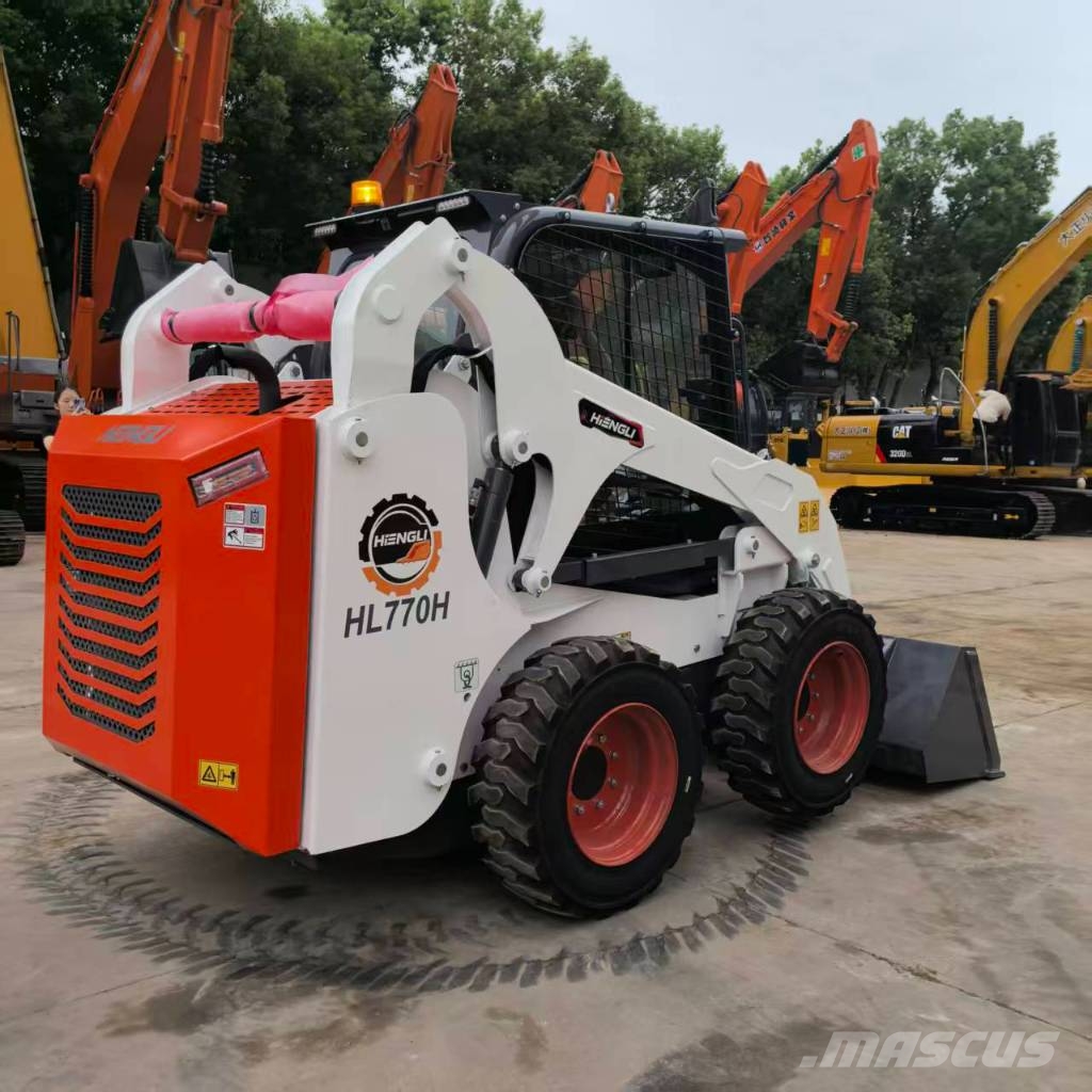 Hengli HL770H 滑移装载机