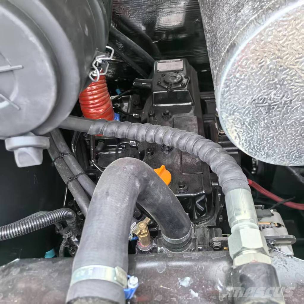 Hengli HL770H 滑移装载机