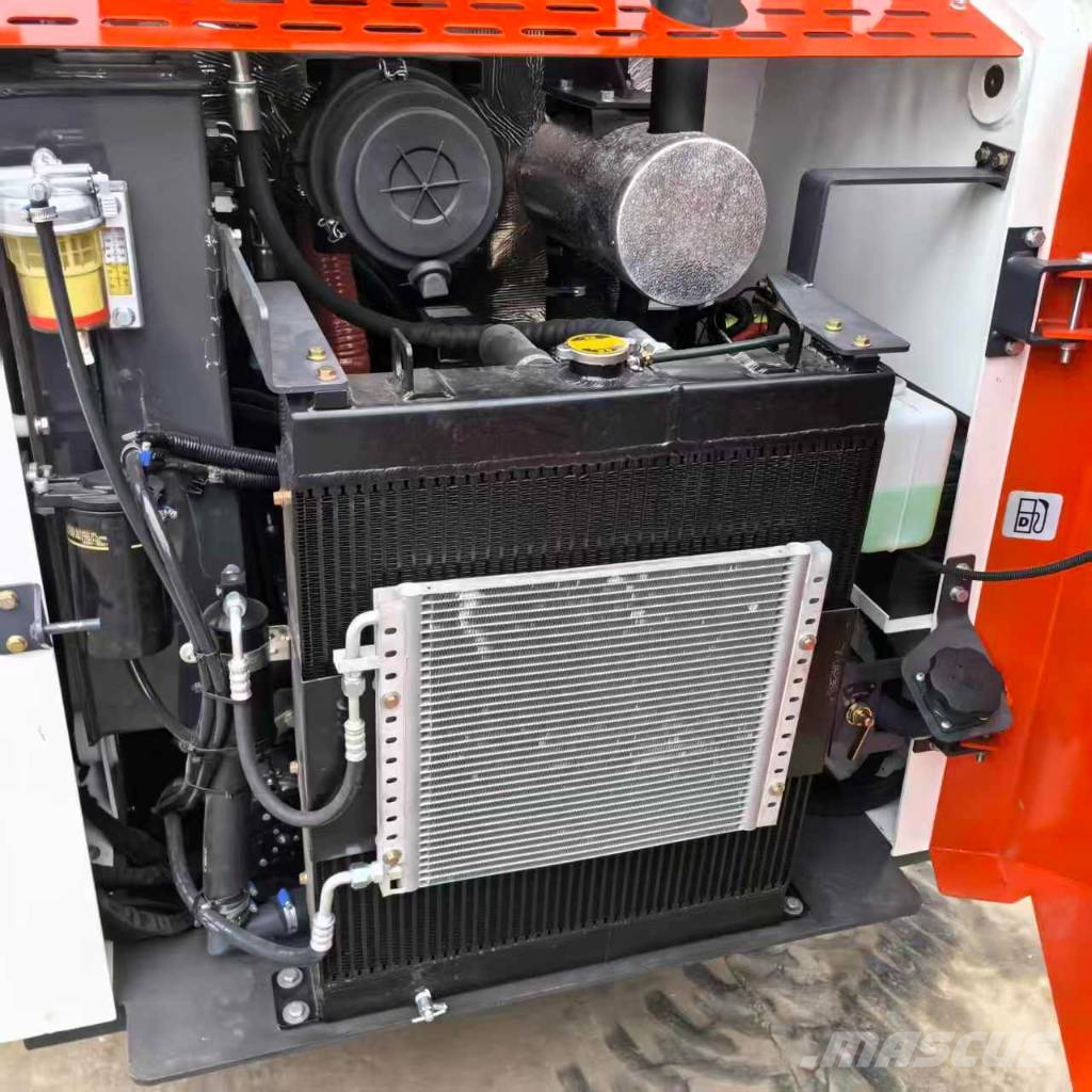Hengli HL770H 滑移装载机