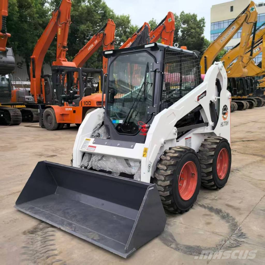 Hengli HL770H 滑移装载机