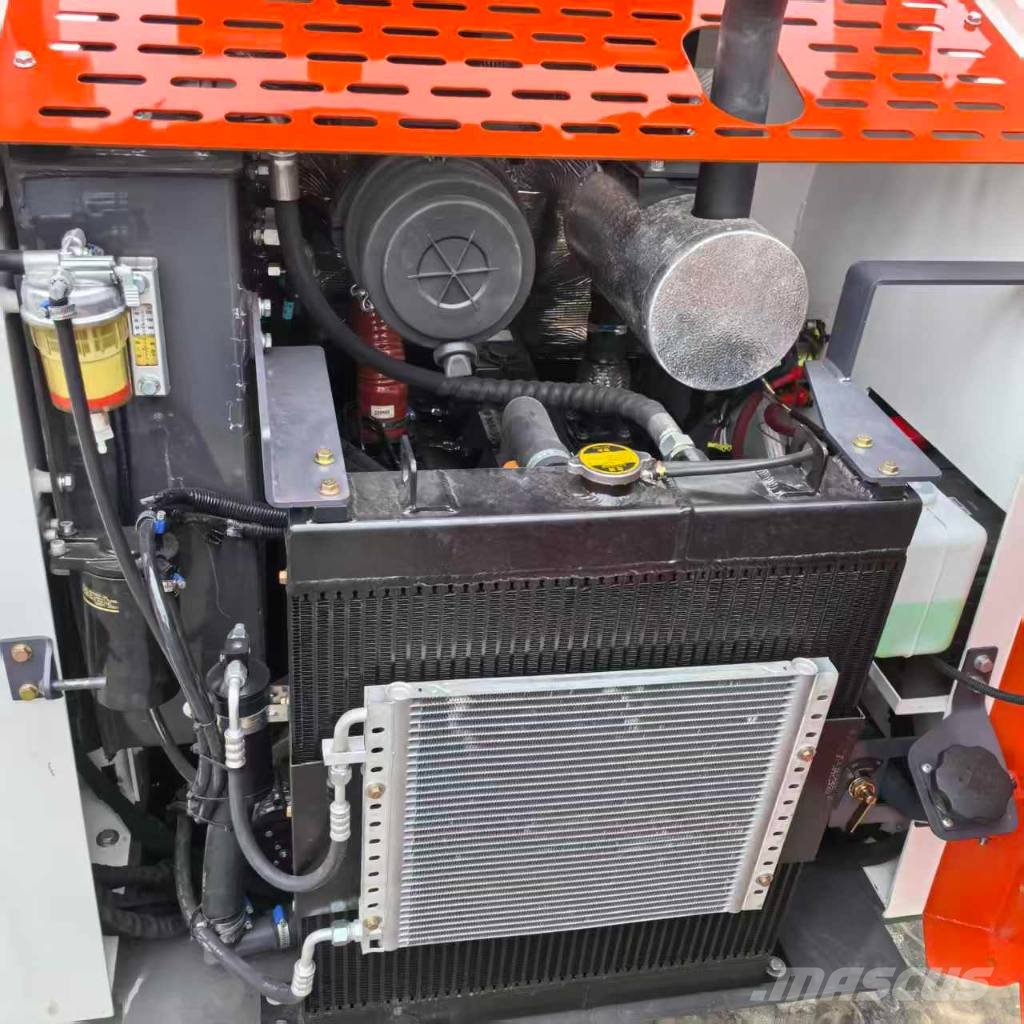 Hengli HL770H 滑移装载机