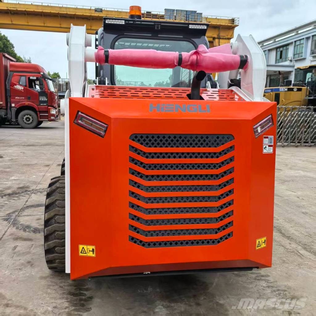 Hengli HL770H 滑移装载机