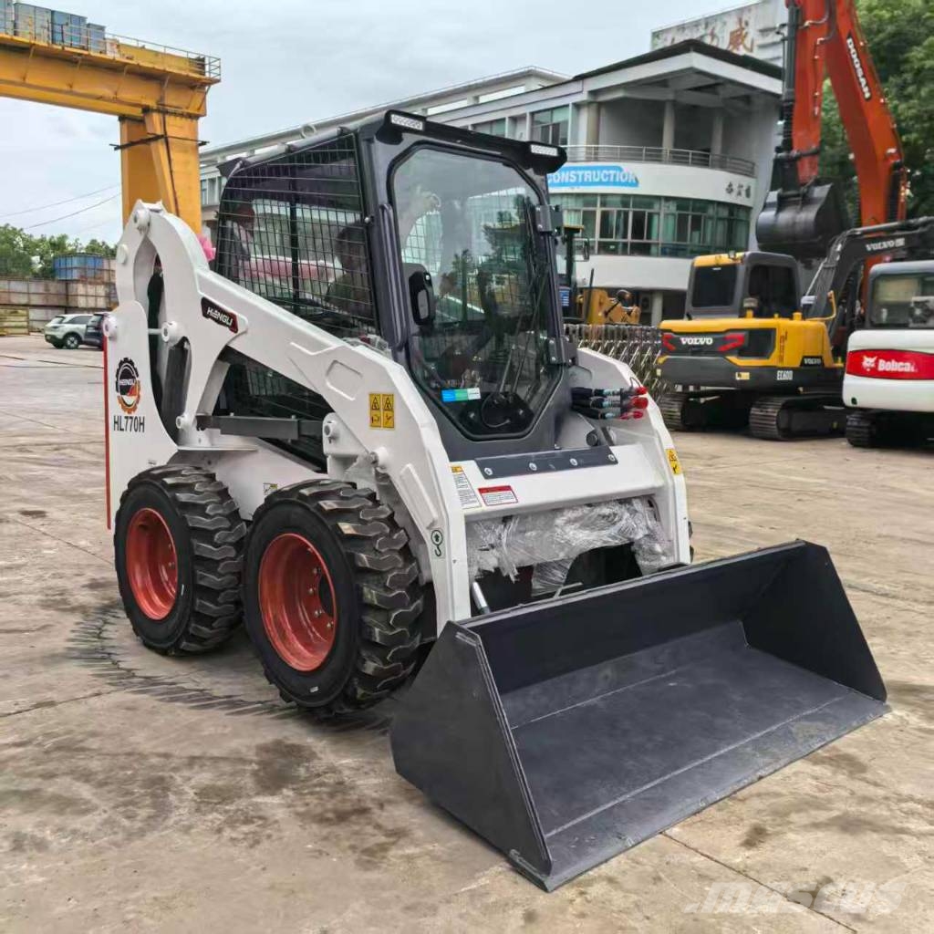 Hengli HL770H 滑移装载机