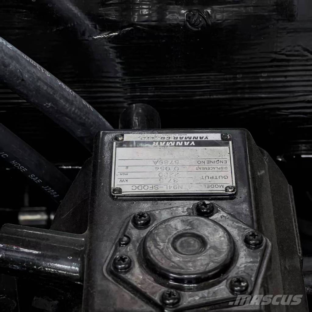 Hengli HL770H 滑移装载机