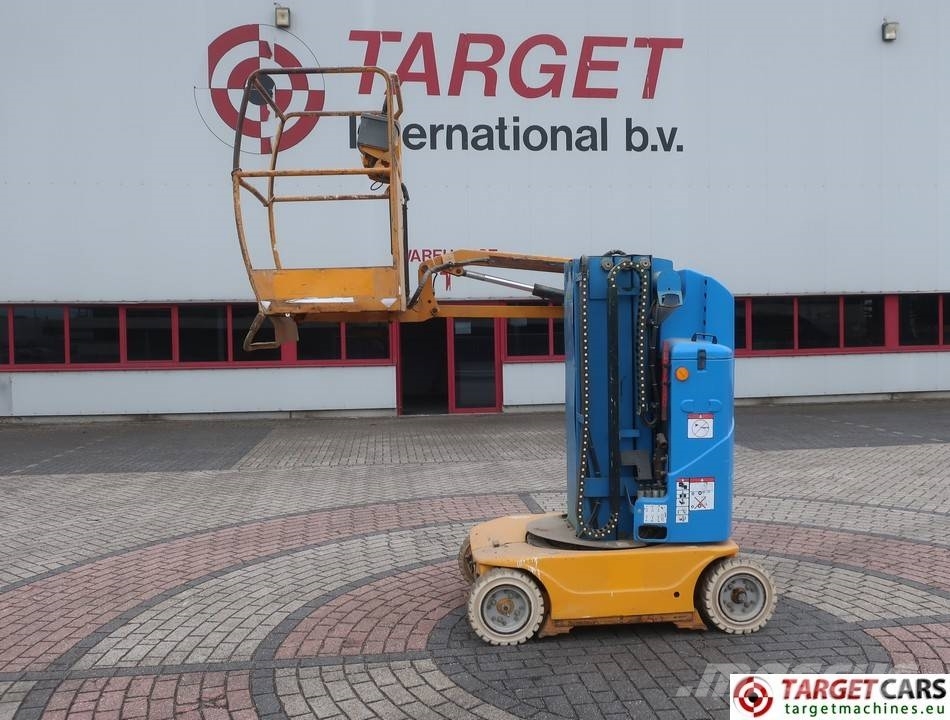 JLG Toucan 800A Electric Vertical Mast Work Lift 800cm 自走式伸缩臂升降机