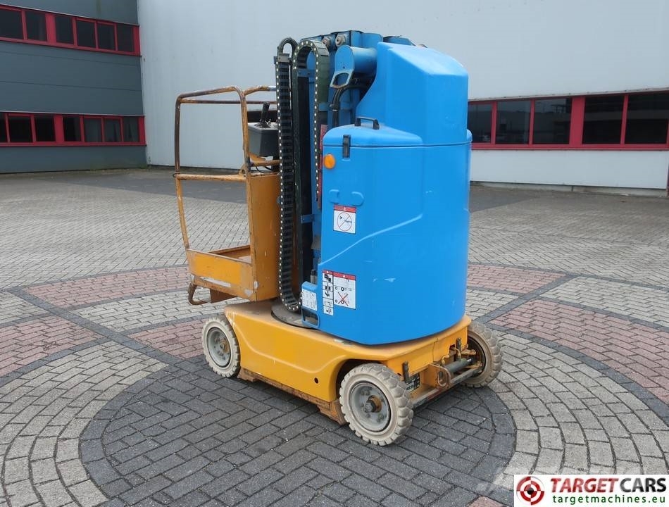 JLG Toucan 800A Electric Vertical Mast Work Lift 800cm 自走式伸缩臂升降机