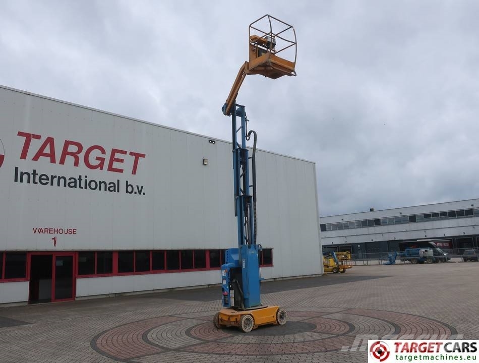 JLG Toucan 800A Electric Vertical Mast Work Lift 800cm 自走式伸缩臂升降机