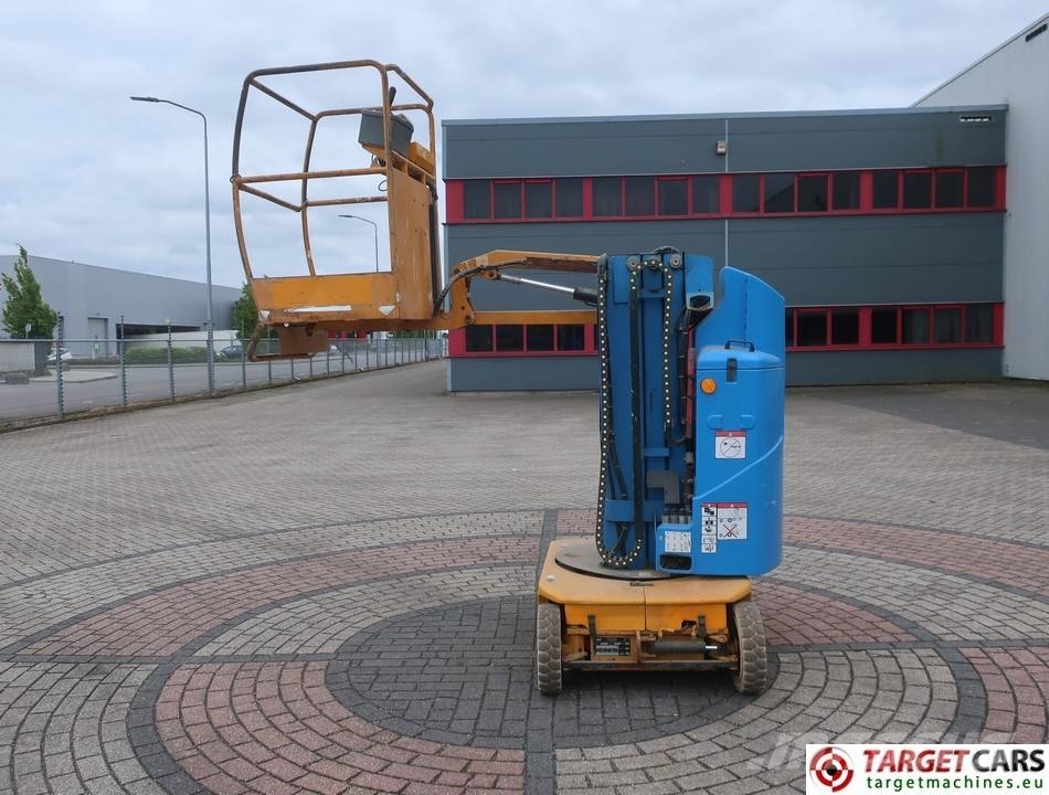 JLG Toucan 800A Electric Vertical Mast Work Lift 800cm 自走式伸缩臂升降机