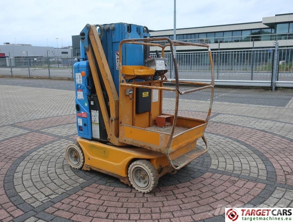 JLG Toucan 800A Electric Vertical Mast Work Lift 800cm 自走式伸缩臂升降机