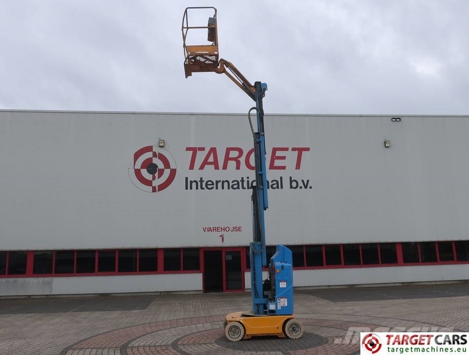 JLG Toucan 800A Electric Vertical Mast Work Lift 800cm 自走式伸缩臂升降机