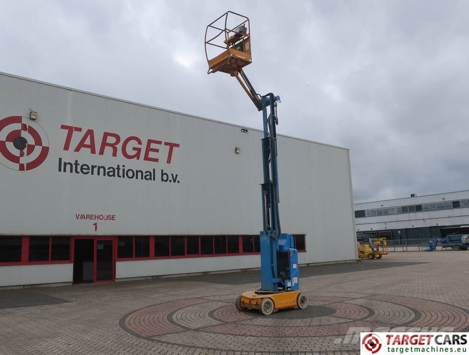 JLG Toucan 800A Electric Vertical Mast Work Lift 800cm 自走式伸缩臂升降机