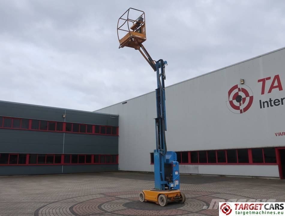 JLG Toucan 800A Electric Vertical Mast Work Lift 800cm 自走式伸缩臂升降机