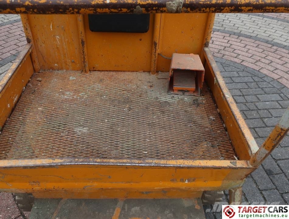 JLG Toucan 800A Electric Vertical Mast Work Lift 800cm 自走式伸缩臂升降机