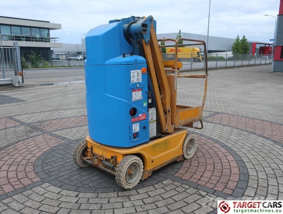 JLG Toucan 800A Electric Vertical Mast Work Lift 800cm 自走式伸缩臂升降机