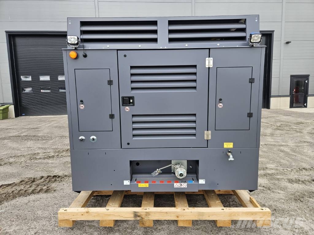 Atlas Copco DrillAir X-Air+ 1200-40 压缩机