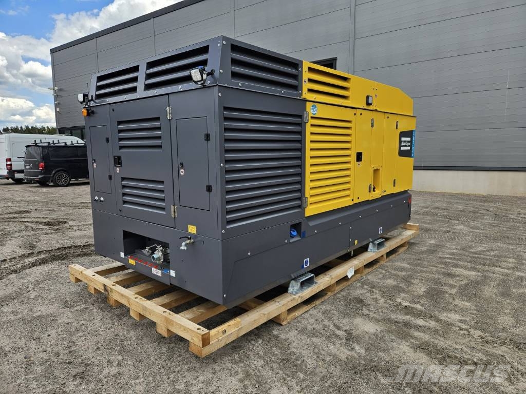 Atlas Copco DrillAir X-Air+ 1200-40 压缩机