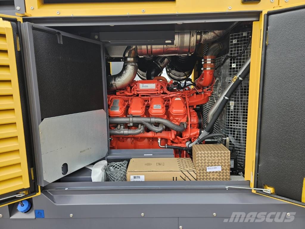 Atlas Copco DrillAir X-Air+ 1200-40 压缩机
