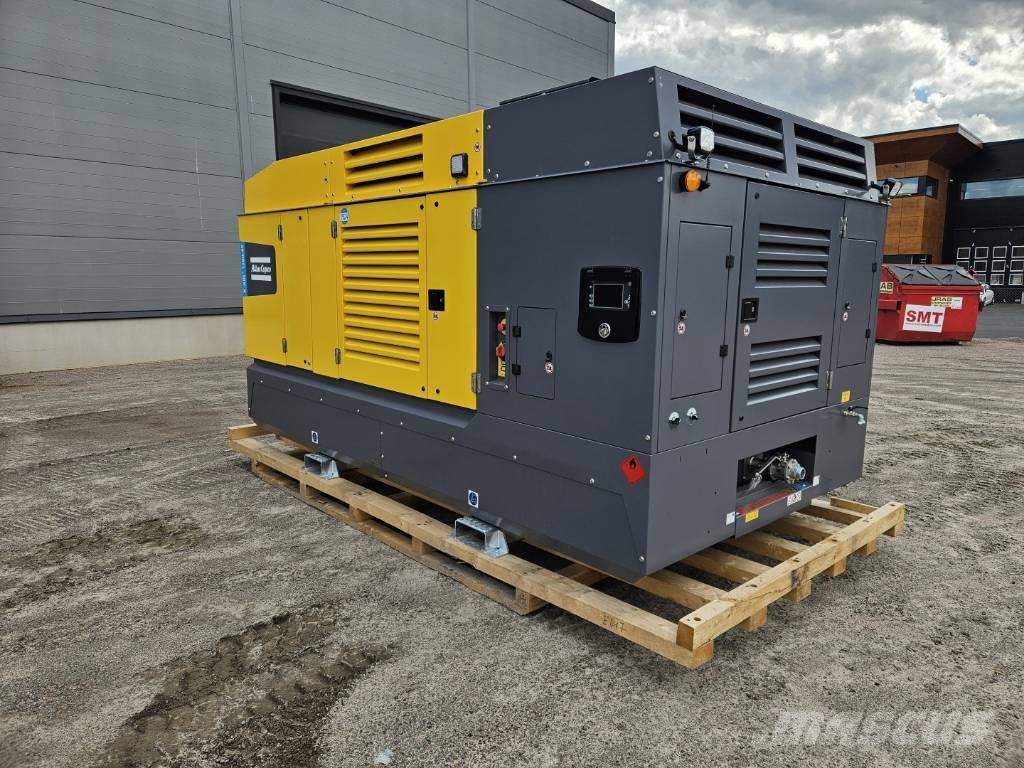 Atlas Copco DrillAir X-Air+ 1200-40 压缩机
