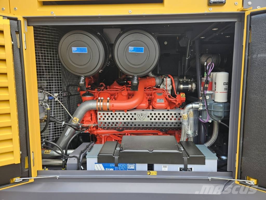 Atlas Copco DrillAir X-Air+ 1200-40 压缩机
