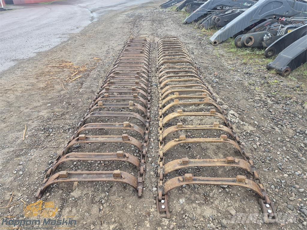 Other 700x22,5 Used/Beg Lánctalpak, láncok és futóművek