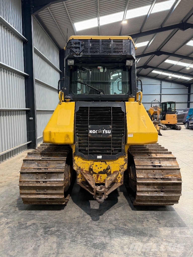 Komatsu D 51 PX-22 LGP Гусеничные бульдозеры