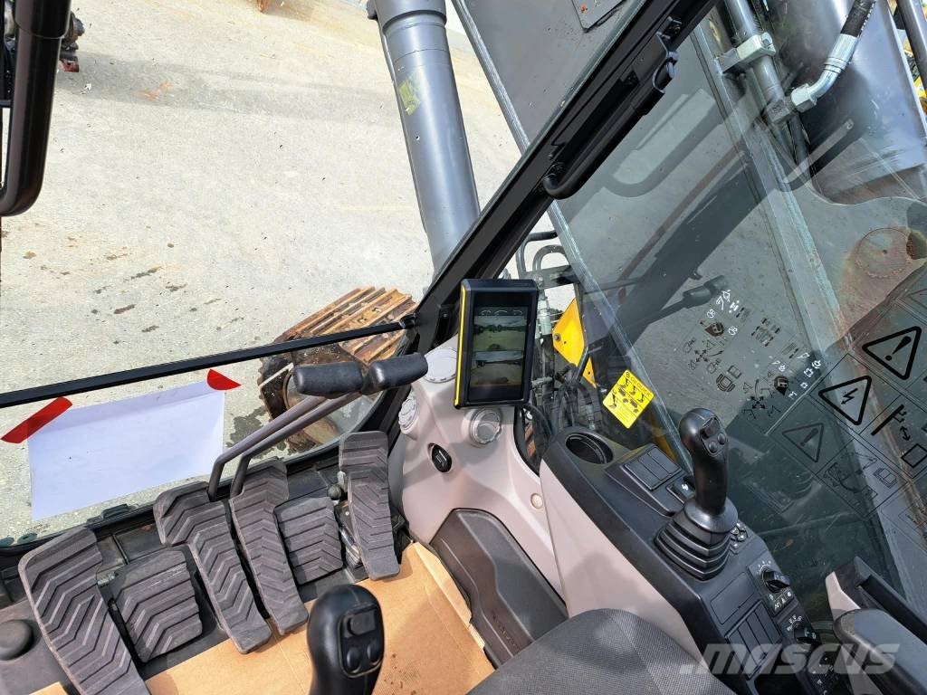 Volvo ECR 235 E Raupenbagger
