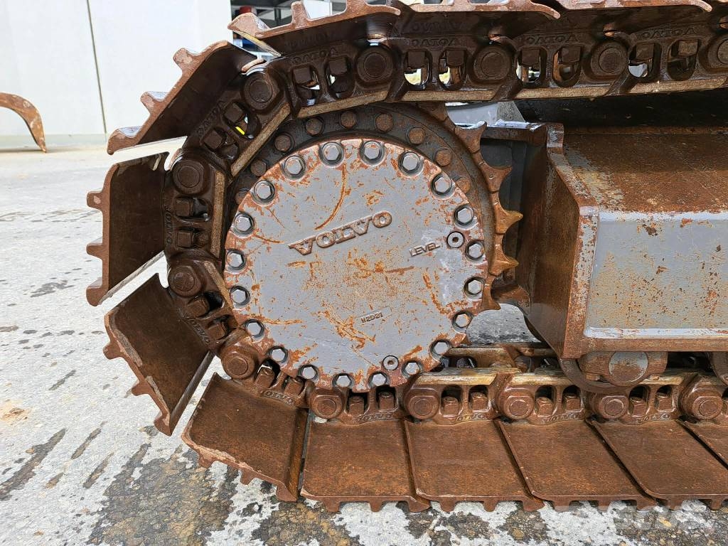 Volvo ECR 235 E Raupenbagger