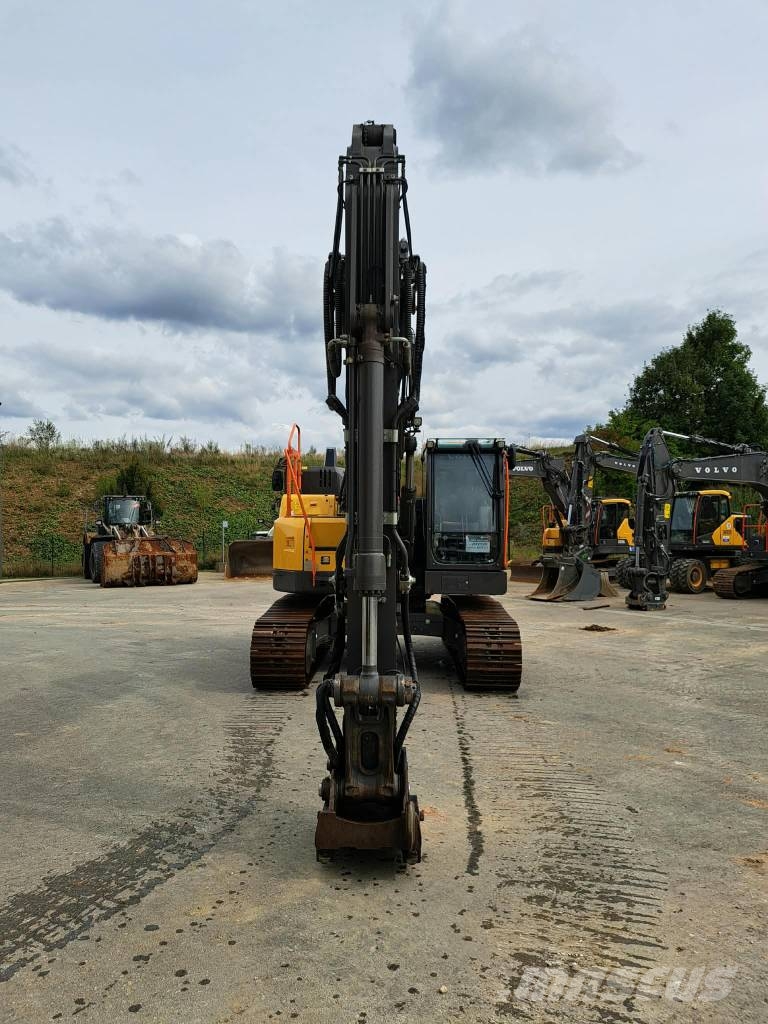 Volvo ECR 235 E Raupenbagger