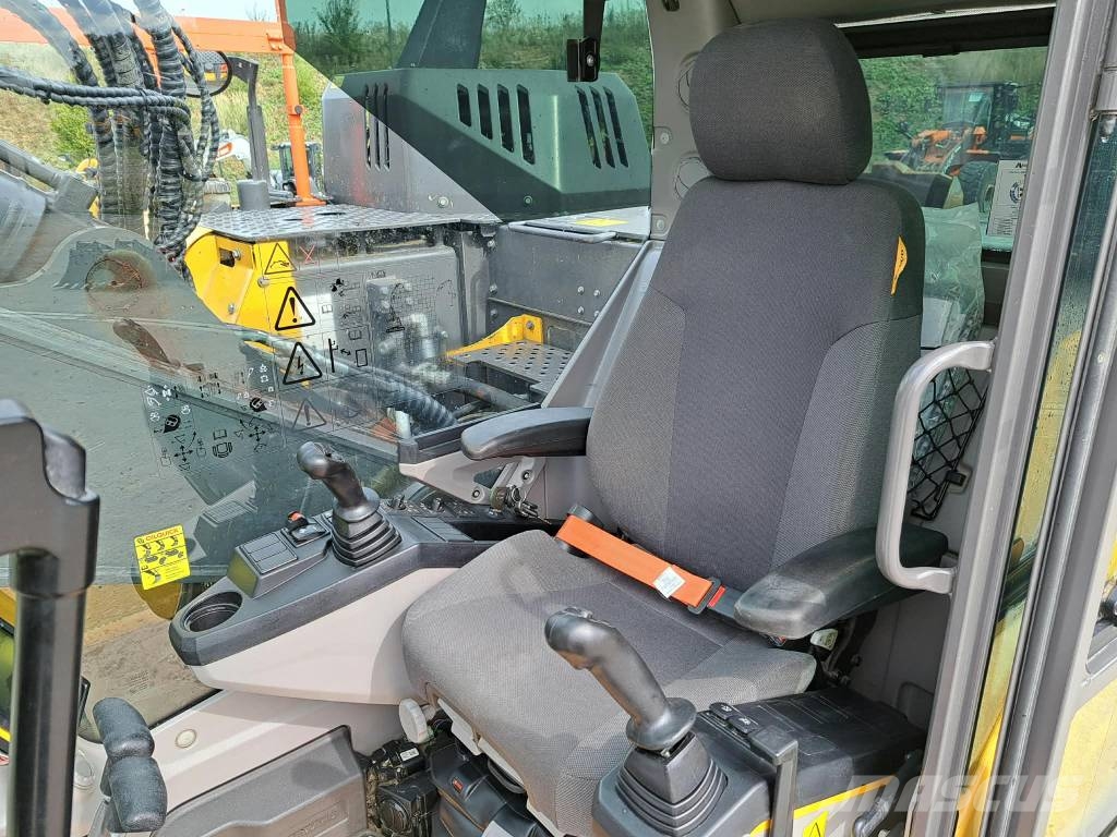 Volvo ECR 235 E Raupenbagger