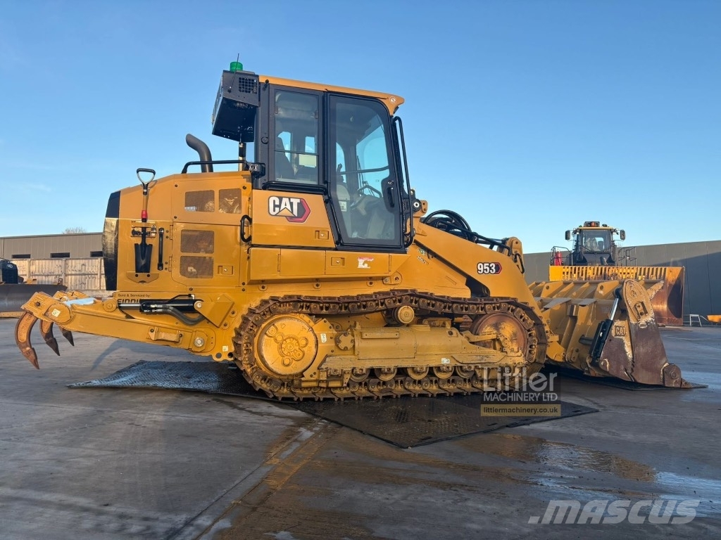 CAT 953 Crawler loaders