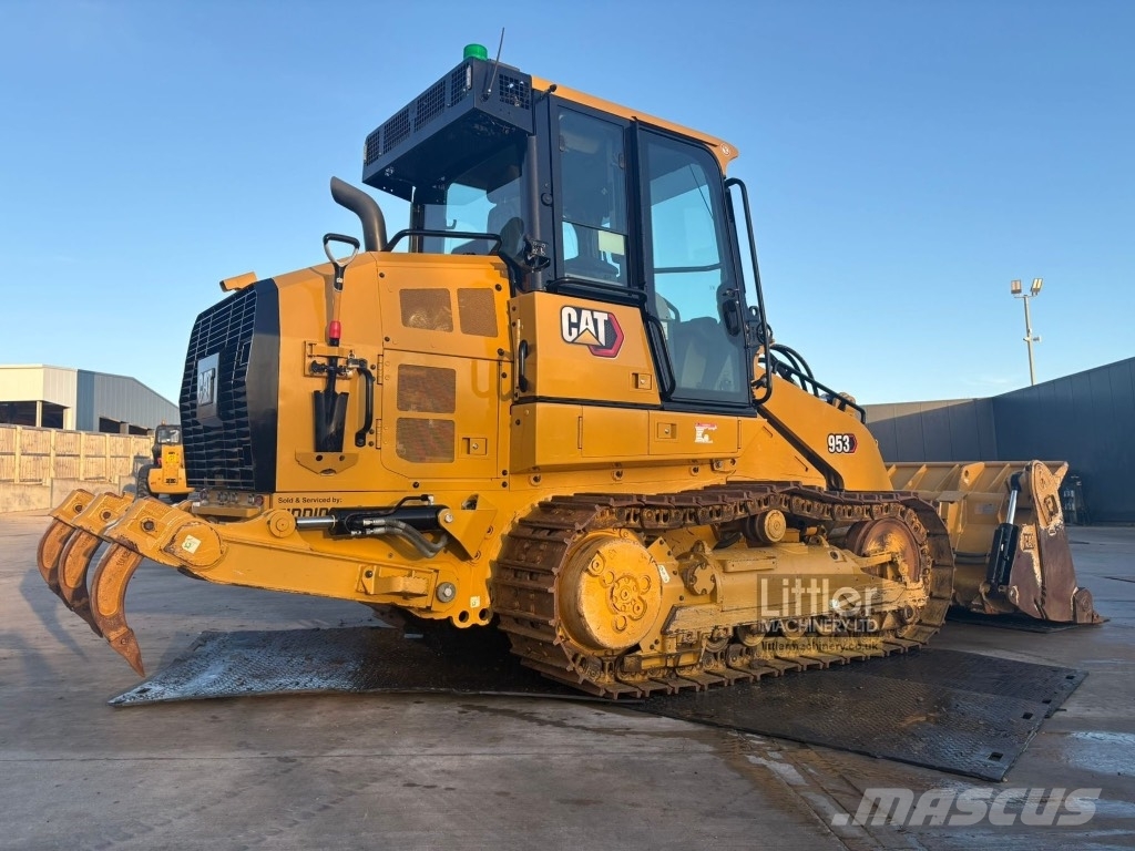 CAT 953 Crawler loaders