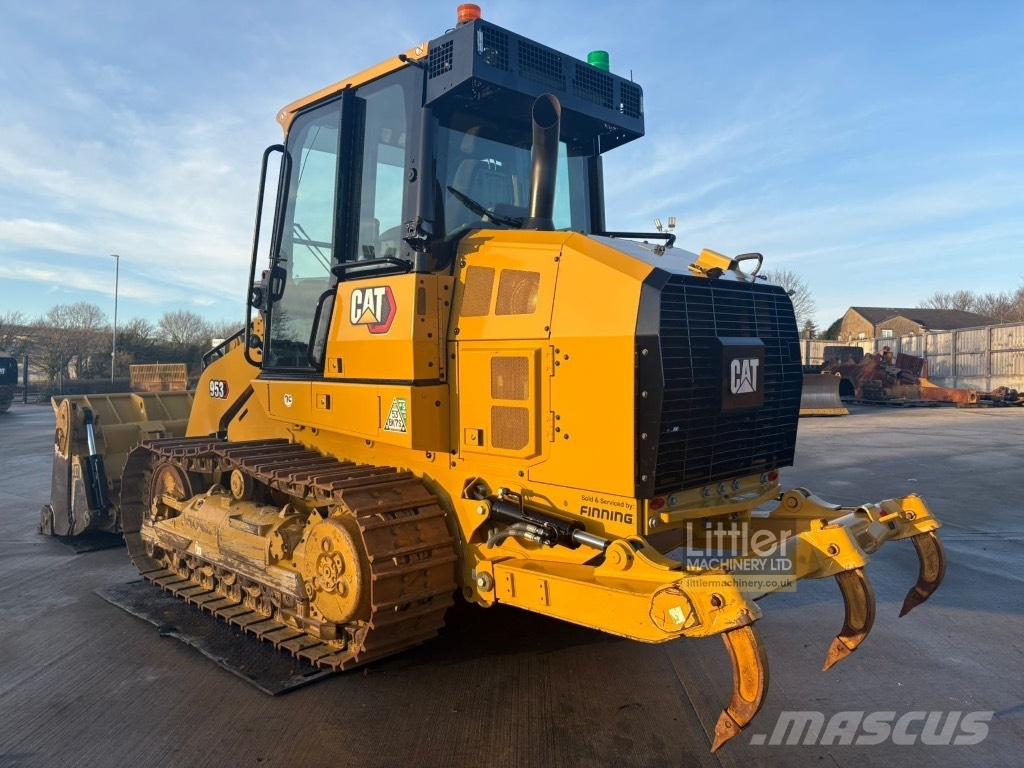CAT 953 Crawler loaders
