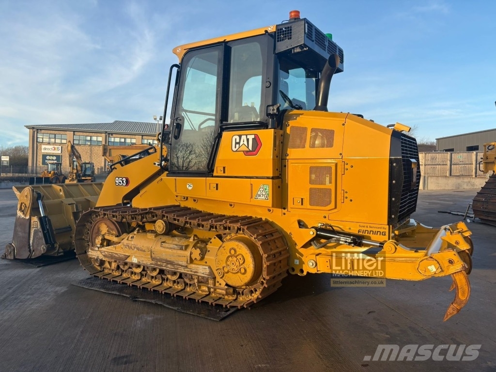 CAT 953 Crawler loaders