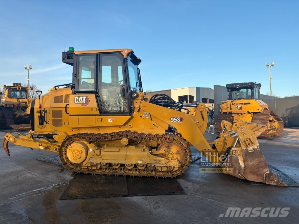 CAT 953 Crawler loaders