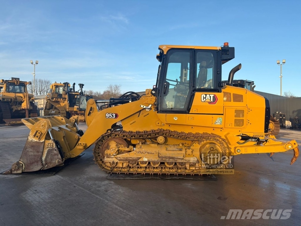 CAT 953 Crawler loaders