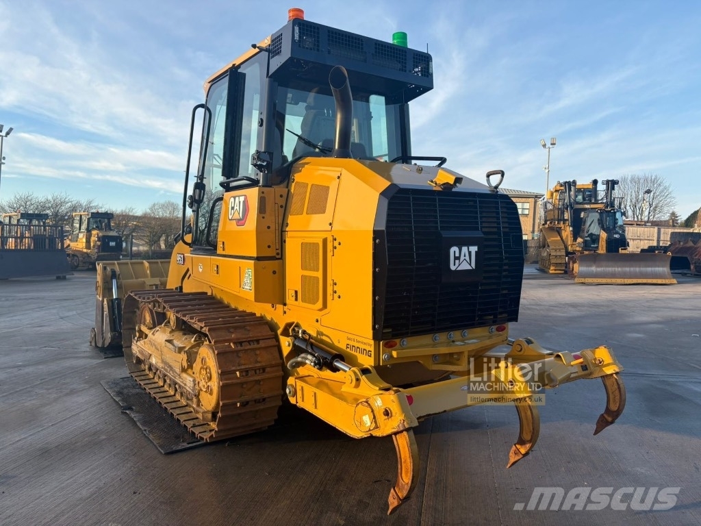 CAT 953 Crawler loaders