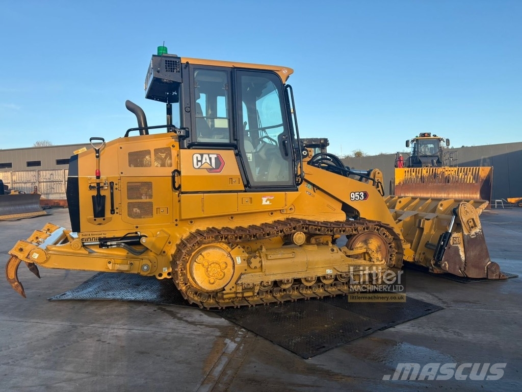 CAT 953 Crawler loaders