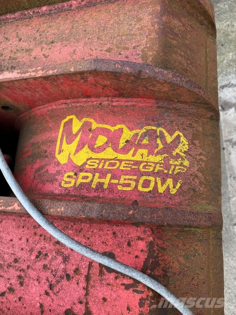 Movax SIDEGRIP SPH-50W Vaiarammijad