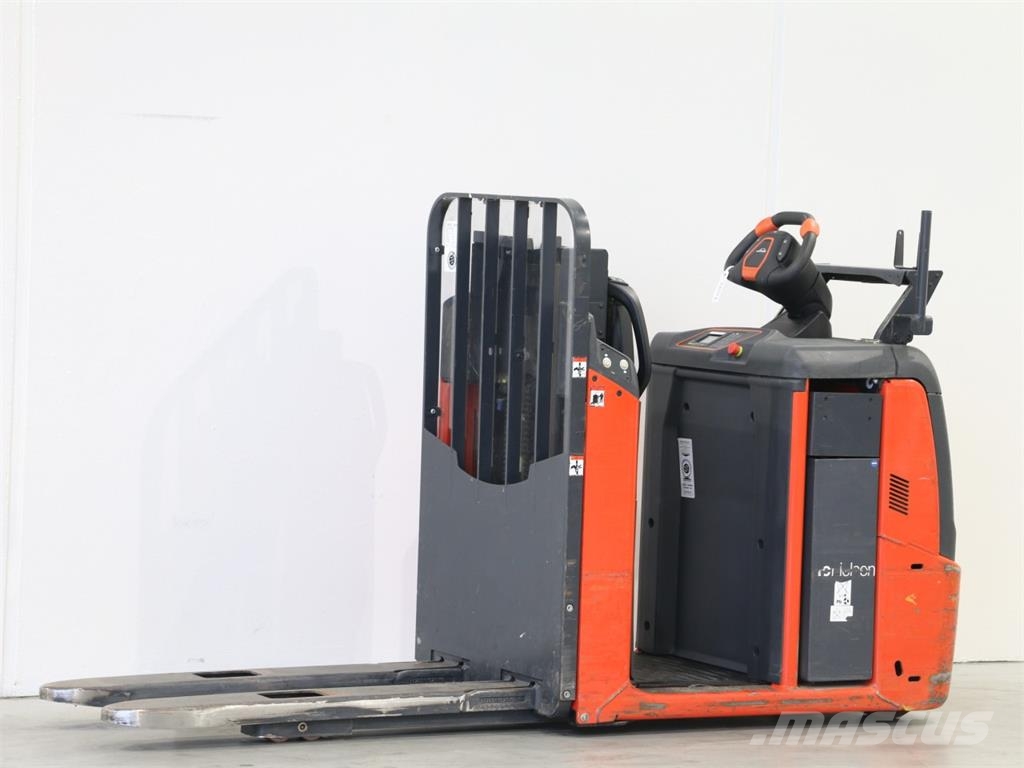 Linde N20CL-4590-00 Vysokozdvižné vozíky so sediacou obsluhou