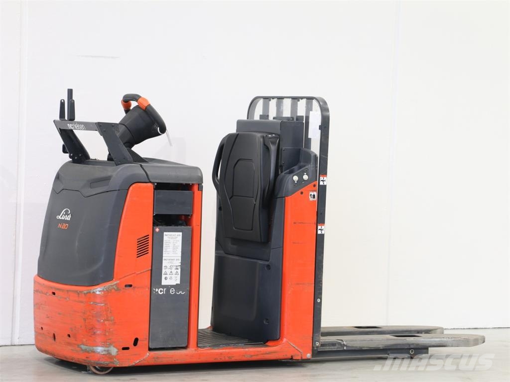 Linde N20CL-4590-00 Vysokozdvižné vozíky so sediacou obsluhou