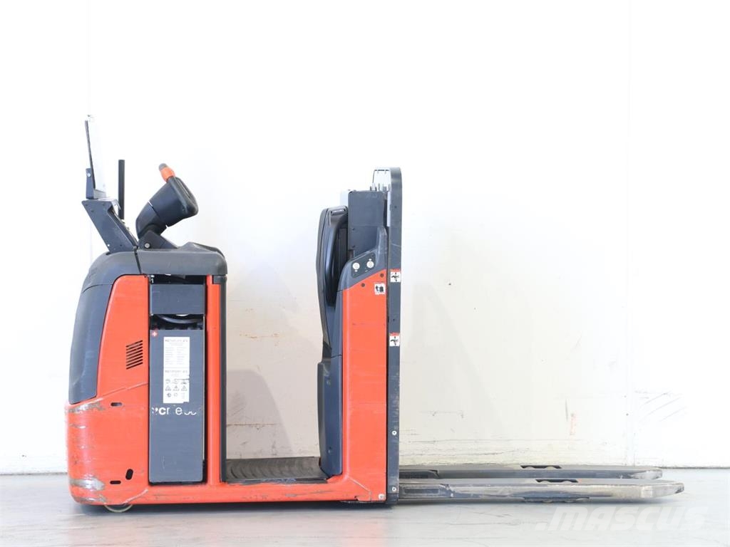 Linde N20CL-4590-00 Wóżki do składowania