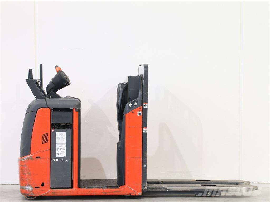Linde N20CL-4590-00 Vysokozdvižné vozíky so sediacou obsluhou