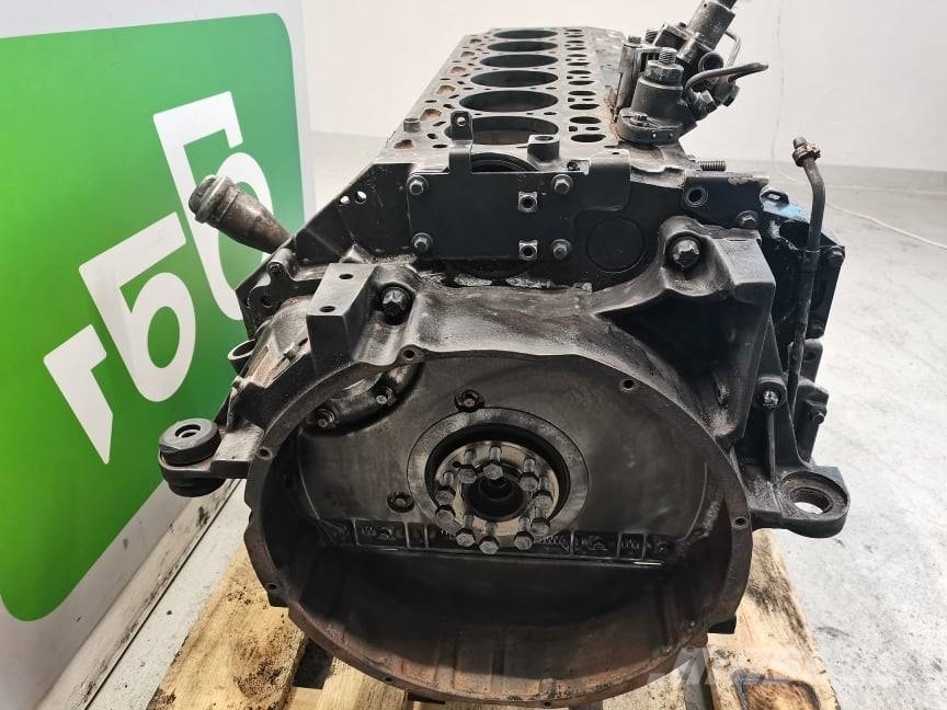 Fendt 720 Vario oil pan Deutz TCD 6,1 L} Motoren