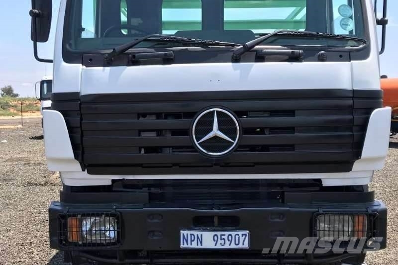 Mercedes-Benz Powerliner Andre lastbiler