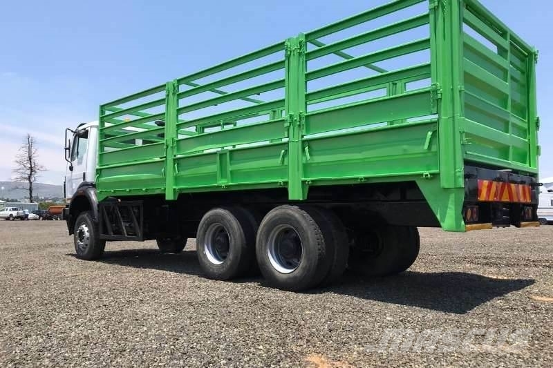 Mercedes-Benz Powerliner Andre lastbiler