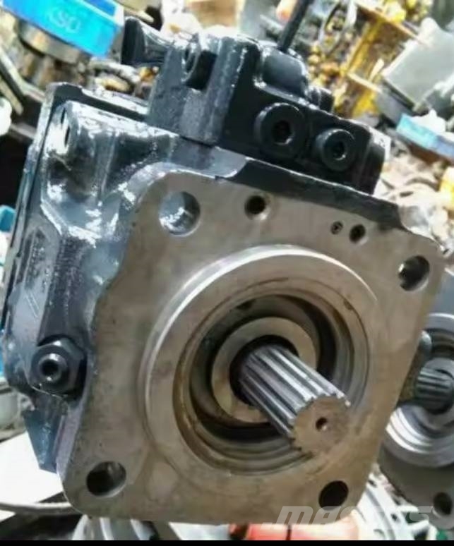 Komatsu 20T-60-72110 20T-60-74410 PC45 HydraulicMain Pump Гидравлическая система